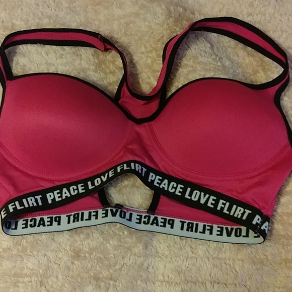 just be Other - Sports Bra
